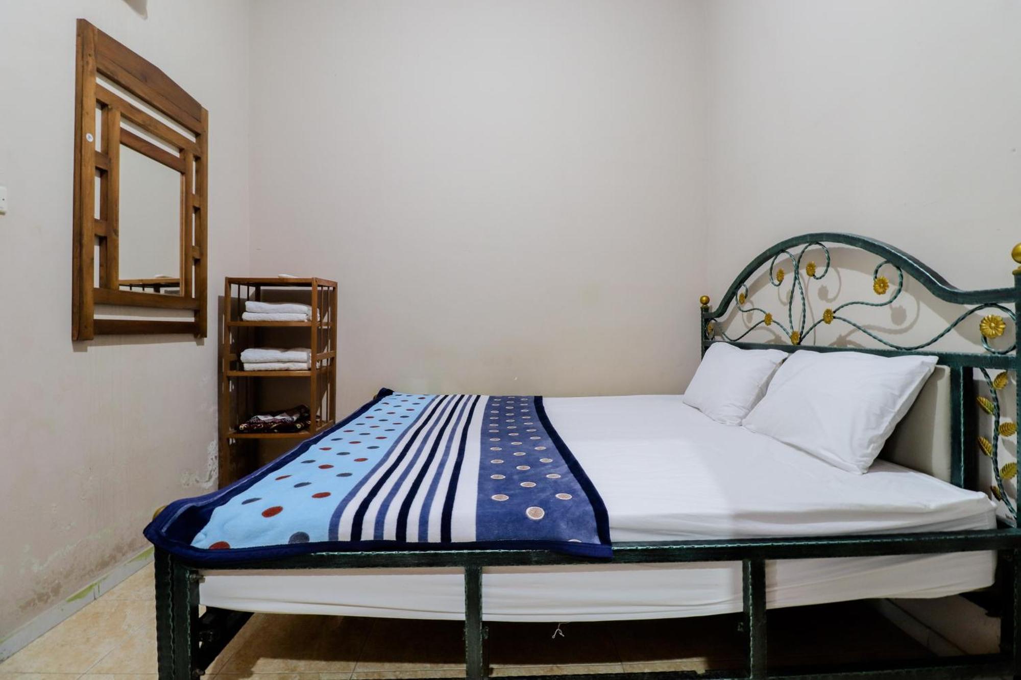 Ferienwohnung Nurudin House Magelang Exterior foto