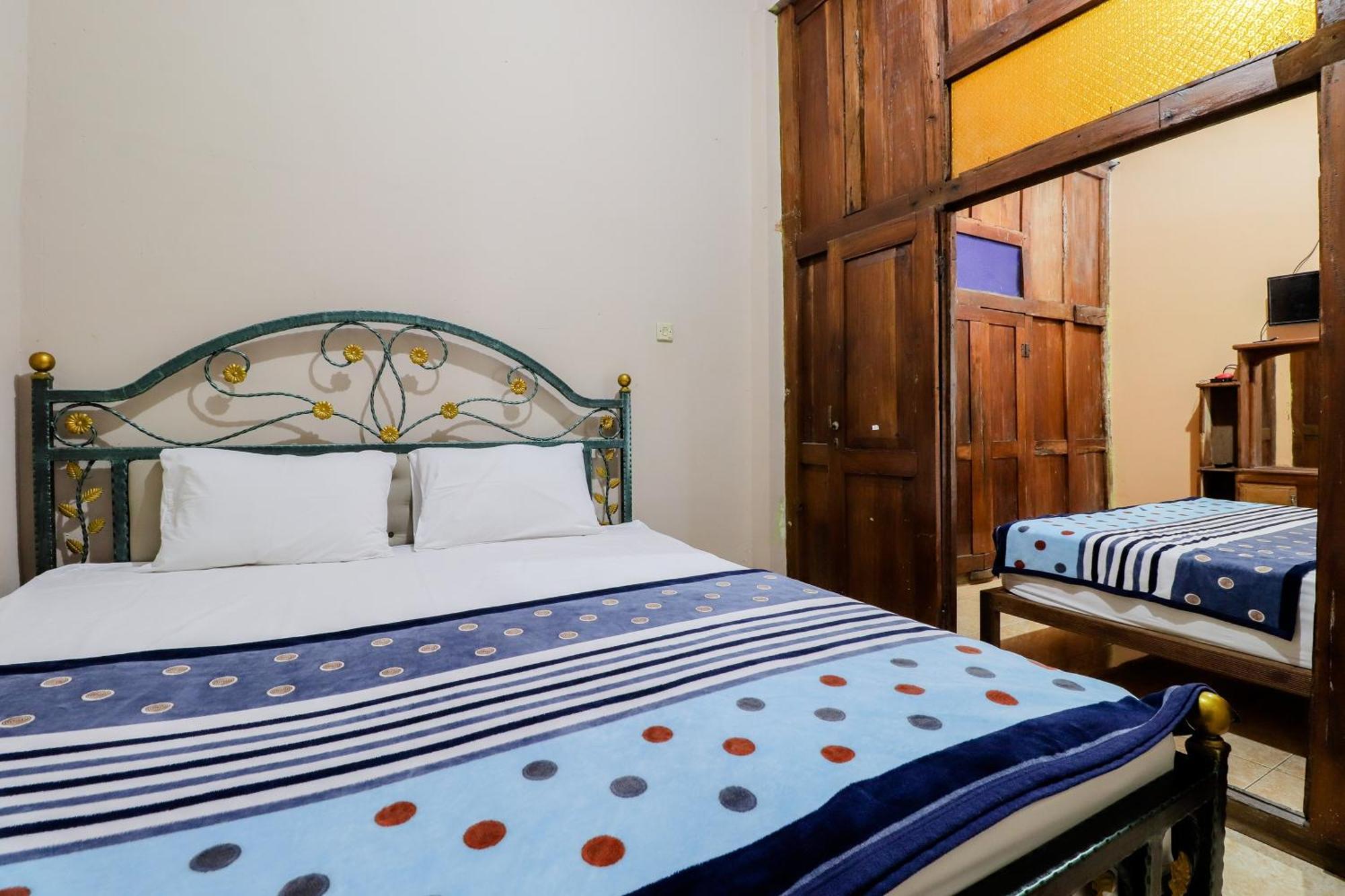 Ferienwohnung Nurudin House Magelang Exterior foto