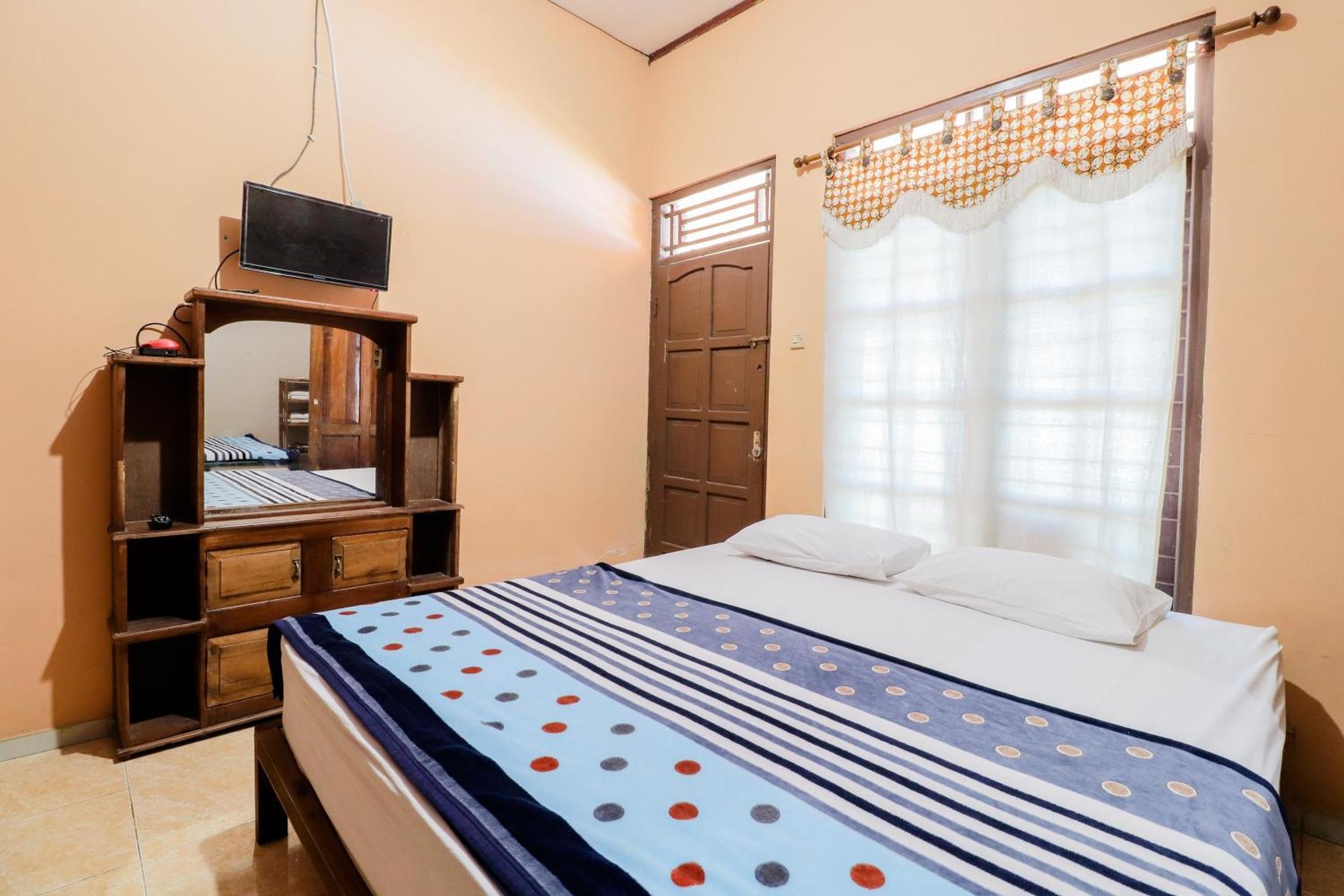 Ferienwohnung Nurudin House Magelang Exterior foto
