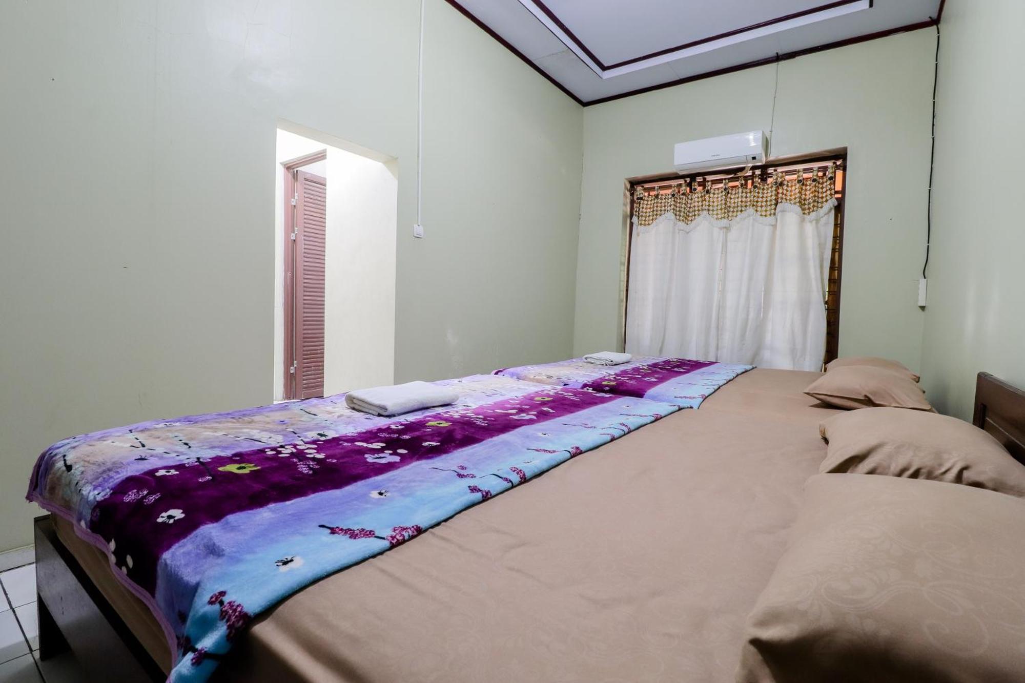 Ferienwohnung Nurudin House Magelang Exterior foto