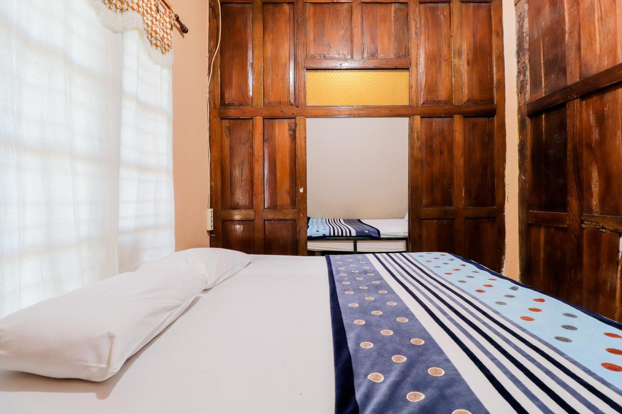 Ferienwohnung Nurudin House Magelang Exterior foto