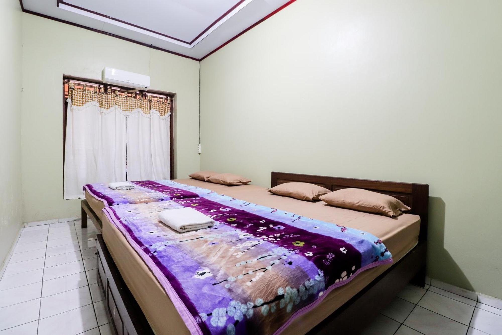 Ferienwohnung Nurudin House Magelang Exterior foto