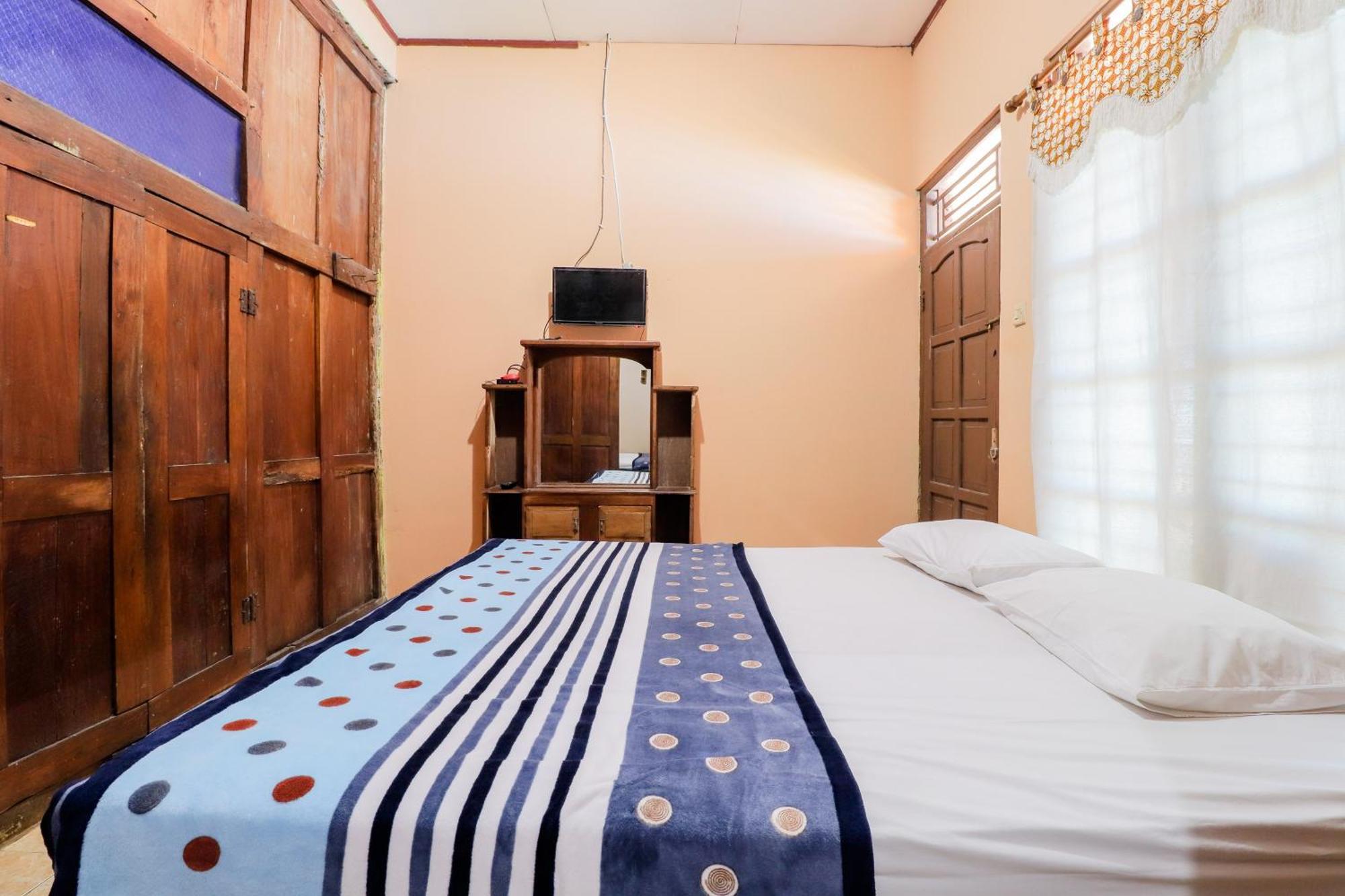 Ferienwohnung Nurudin House Magelang Exterior foto