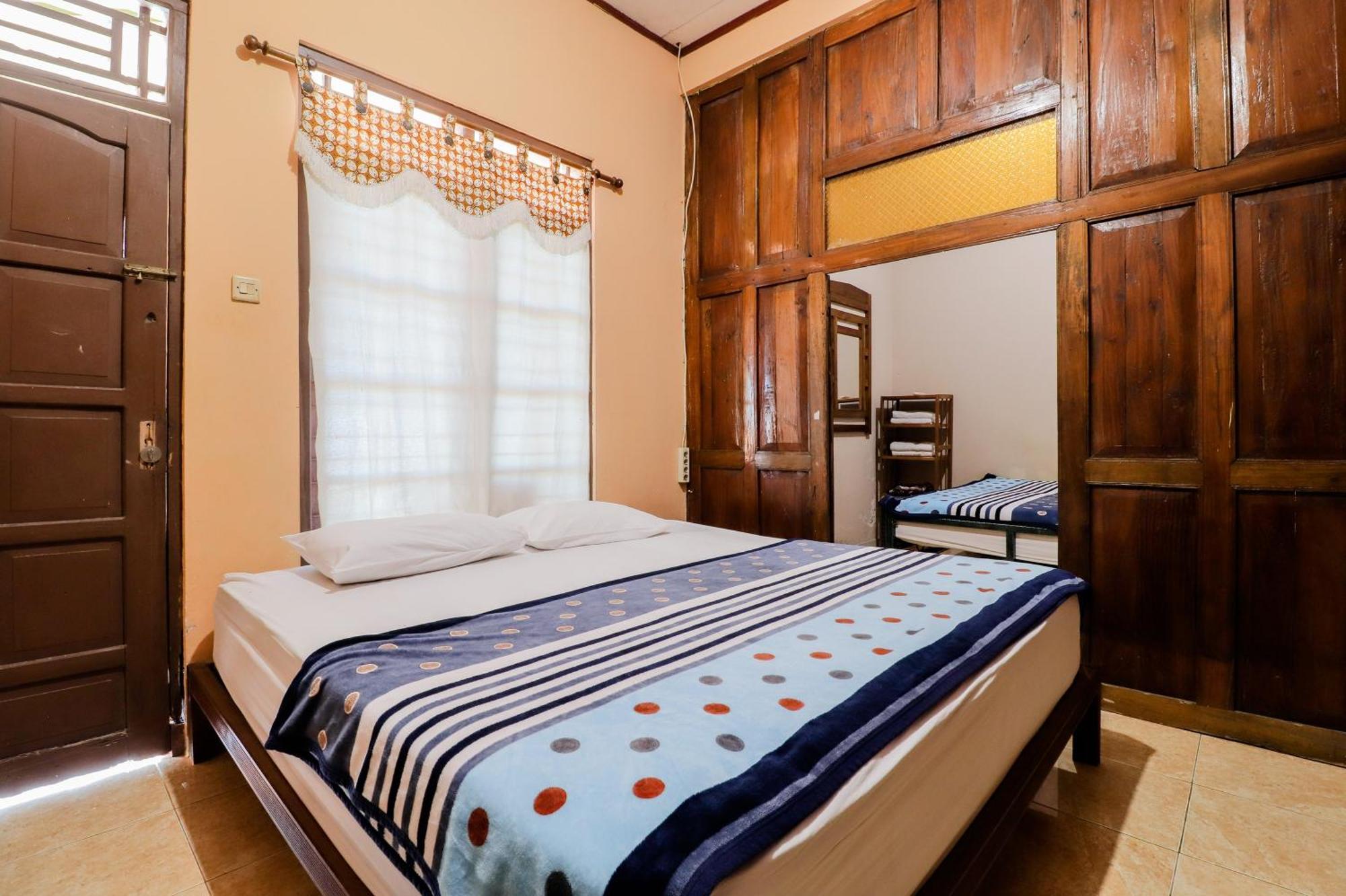 Ferienwohnung Nurudin House Magelang Exterior foto