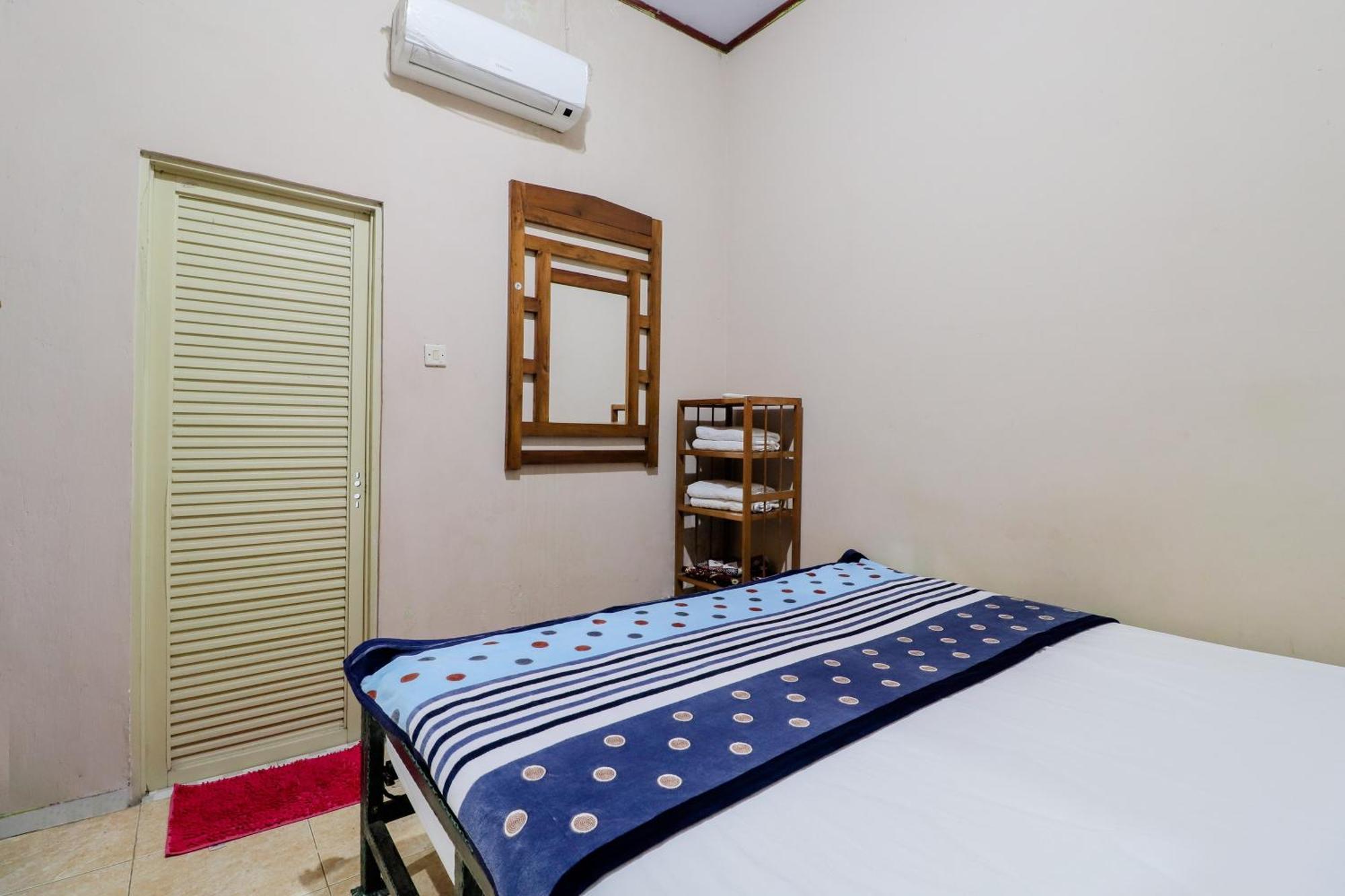 Ferienwohnung Nurudin House Magelang Exterior foto