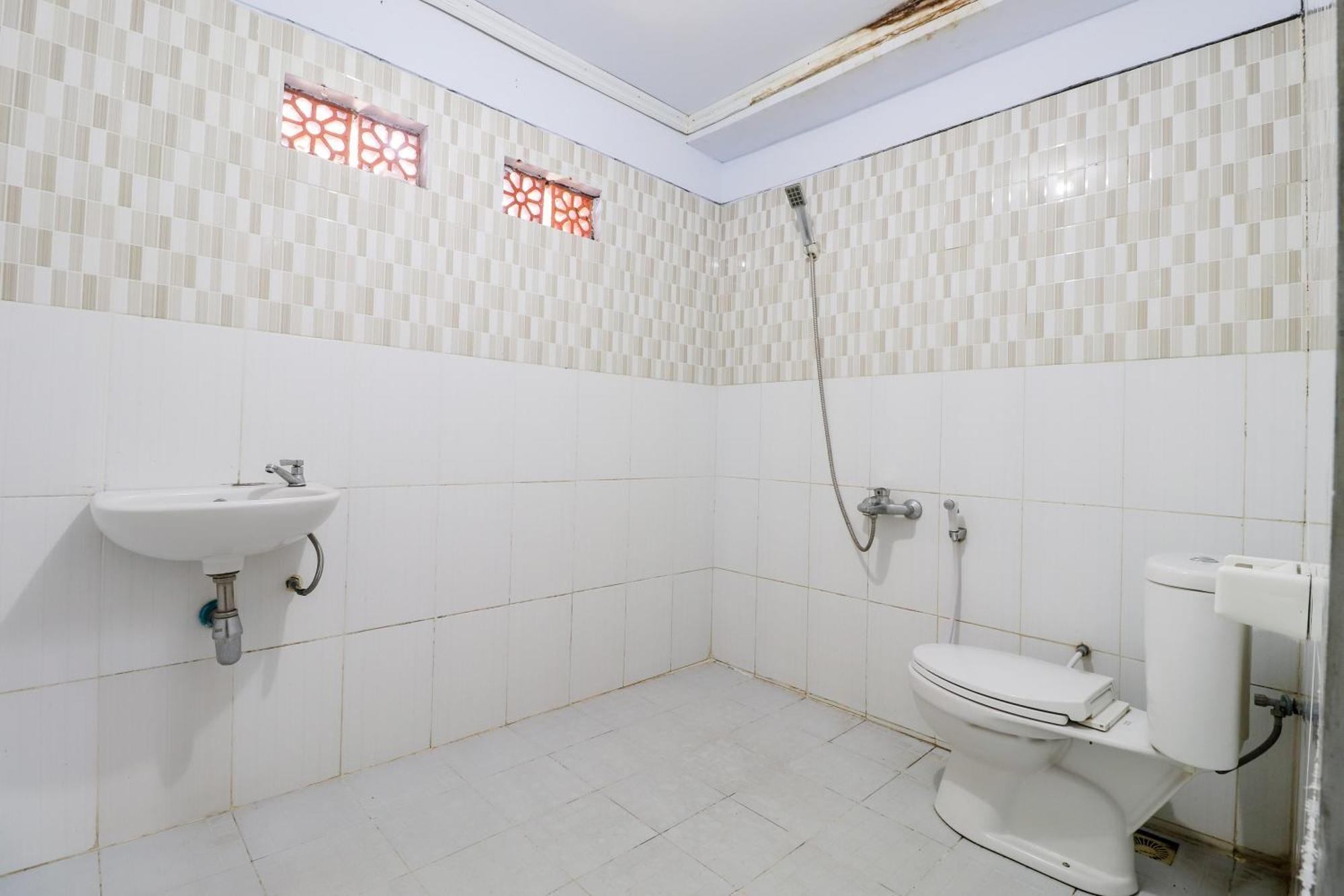 Ferienwohnung Nurudin House Magelang Exterior foto