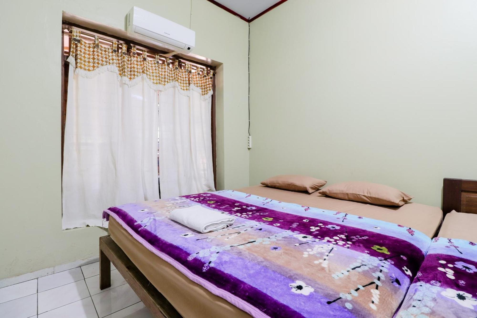 Ferienwohnung Nurudin House Magelang Exterior foto