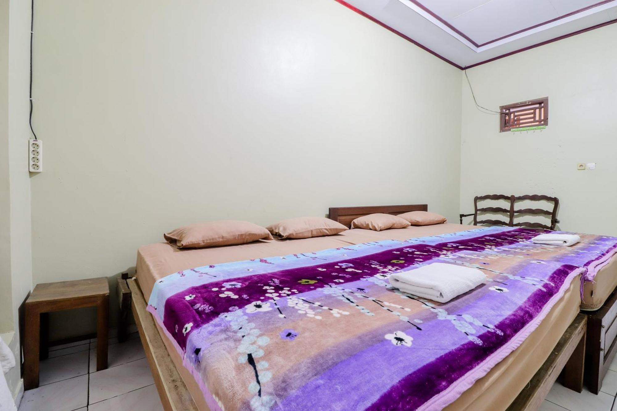 Ferienwohnung Nurudin House Magelang Exterior foto