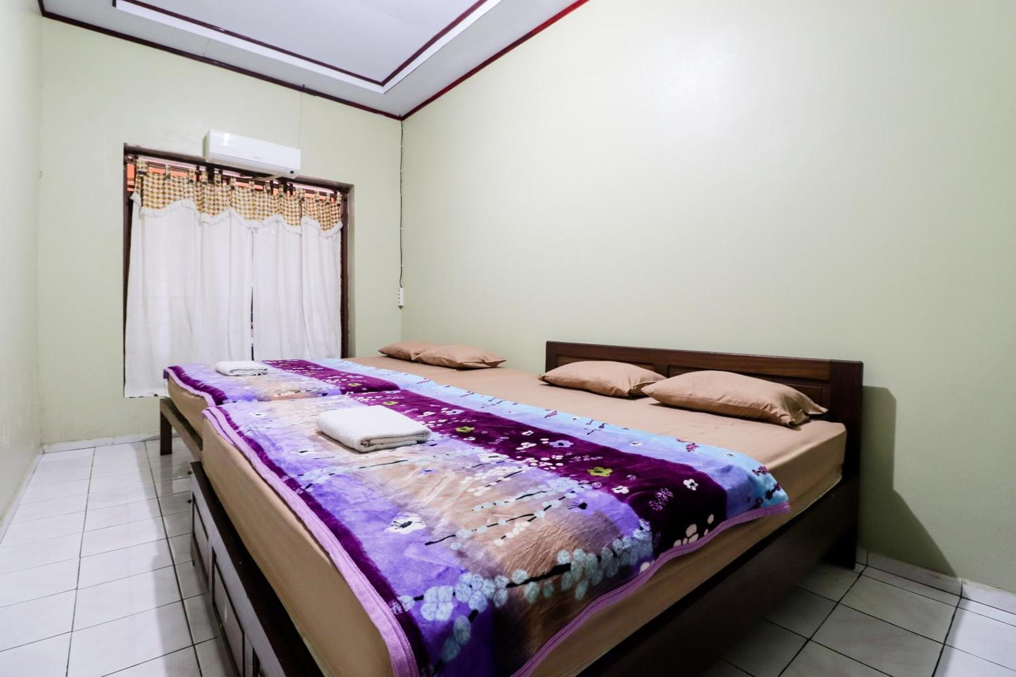 Ferienwohnung Nurudin House Magelang Exterior foto