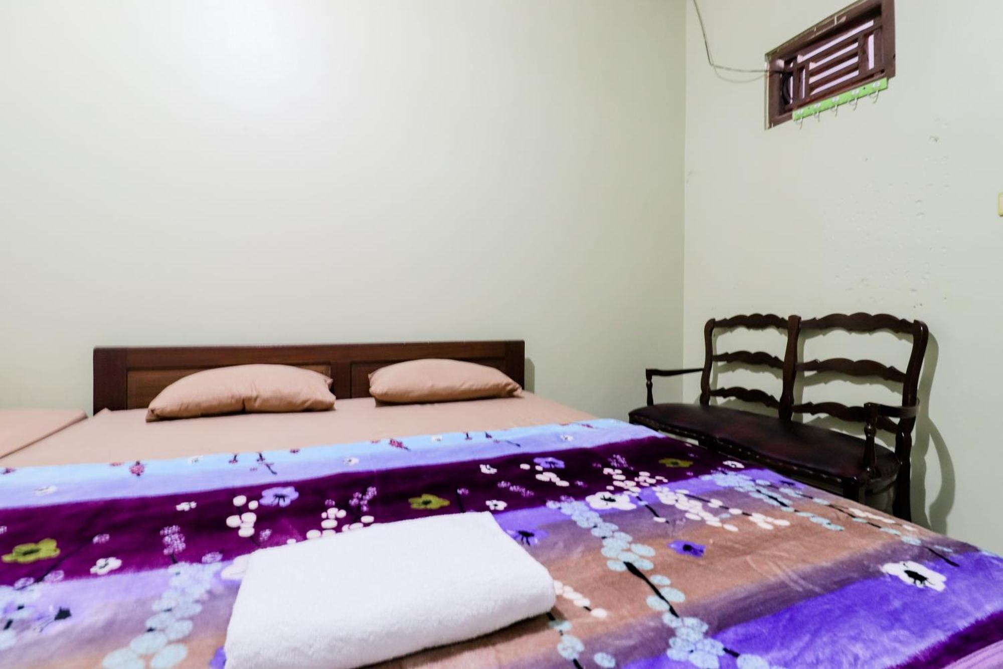 Ferienwohnung Nurudin House Magelang Exterior foto
