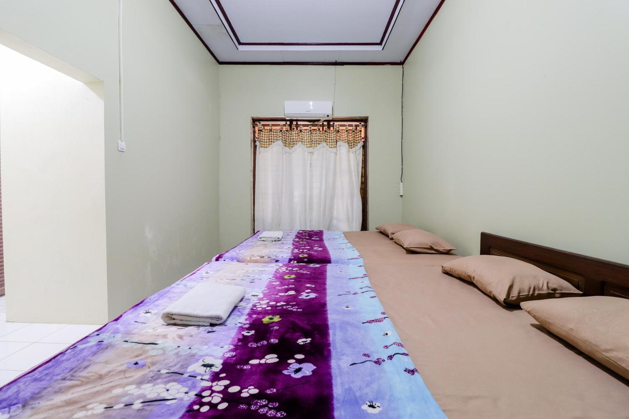 Ferienwohnung Nurudin House Magelang Exterior foto