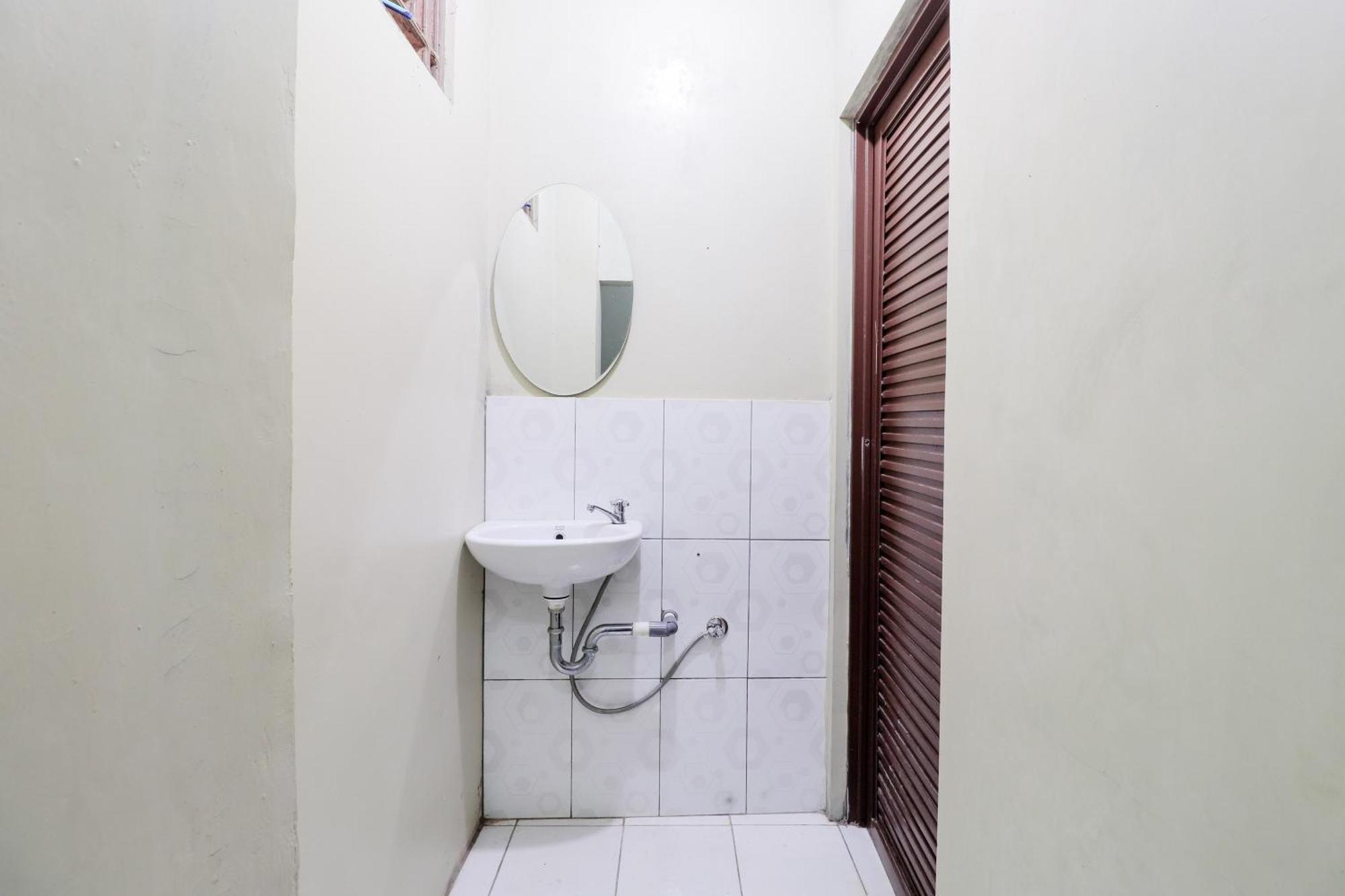 Ferienwohnung Nurudin House Magelang Exterior foto