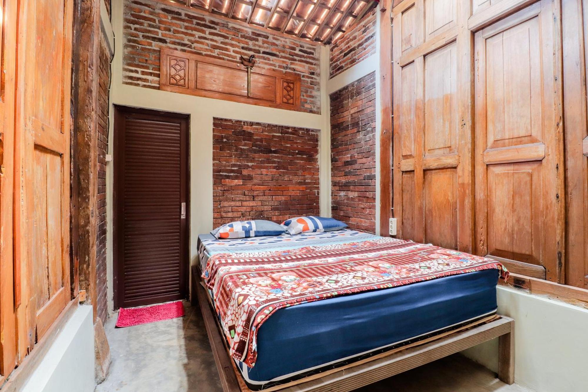 Ferienwohnung Nurudin House Magelang Exterior foto