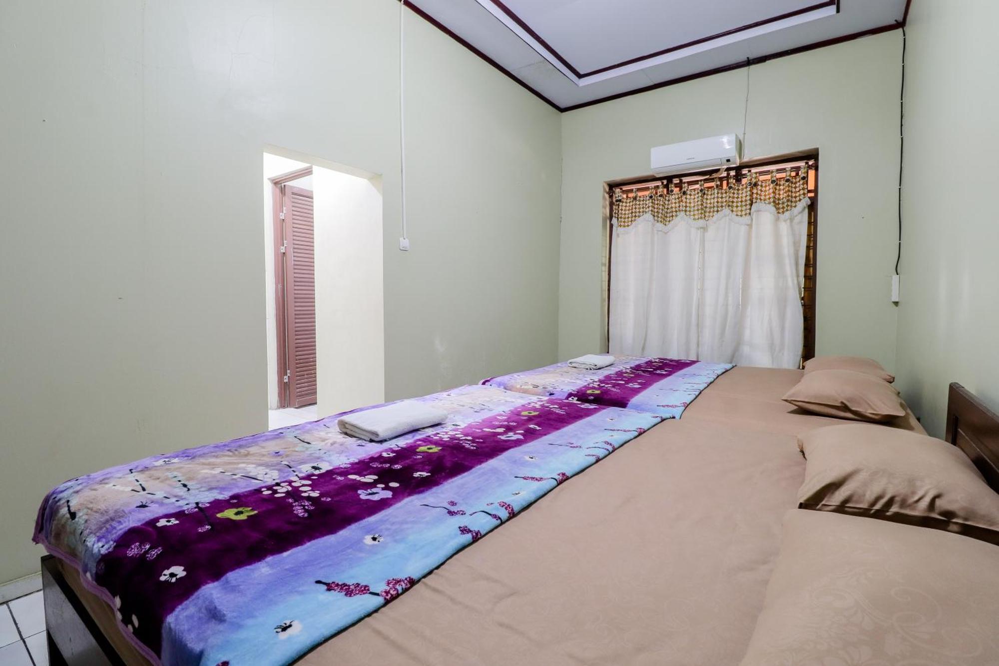 Ferienwohnung Nurudin House Magelang Exterior foto