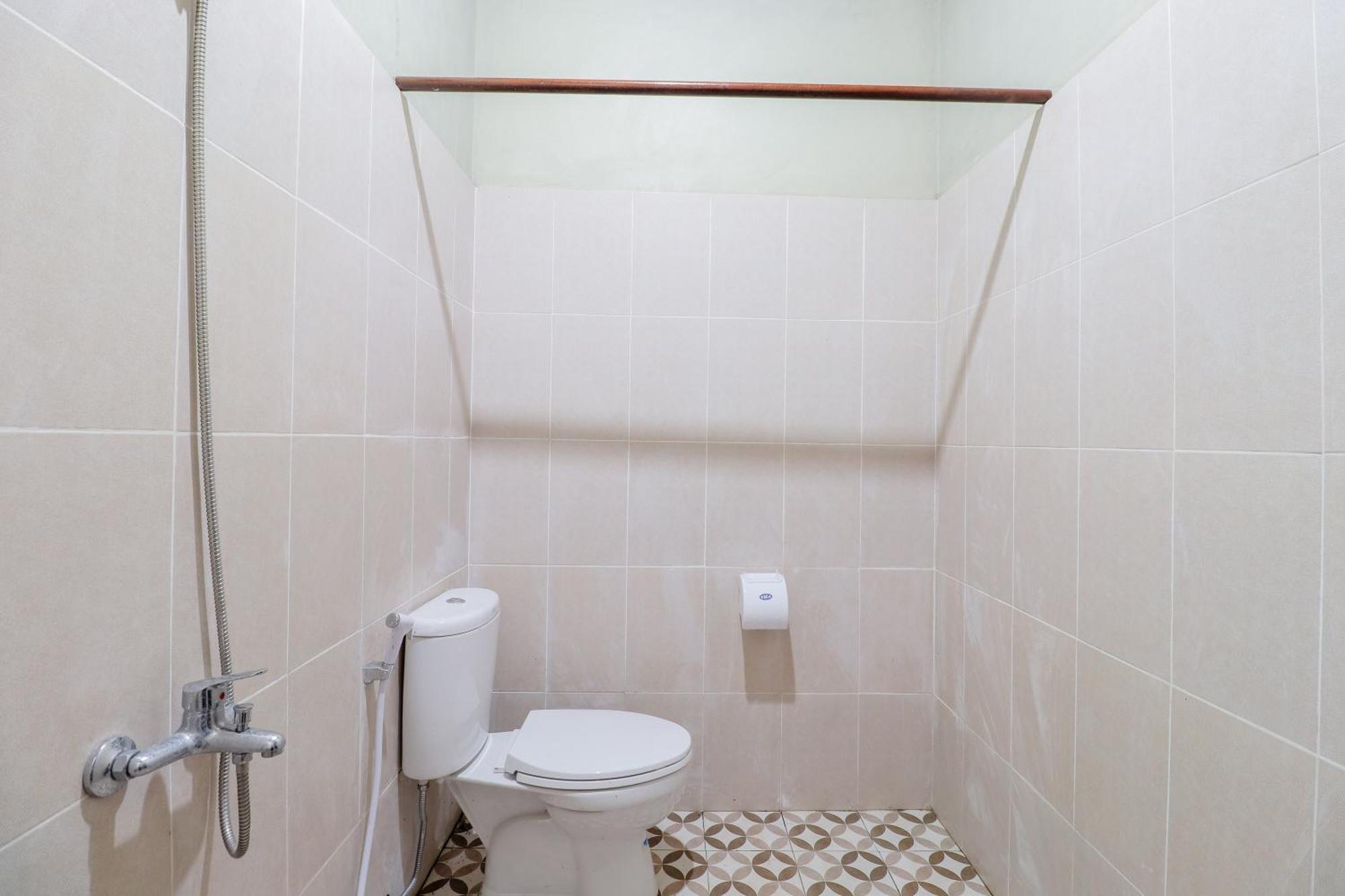 Ferienwohnung Nurudin House Magelang Exterior foto