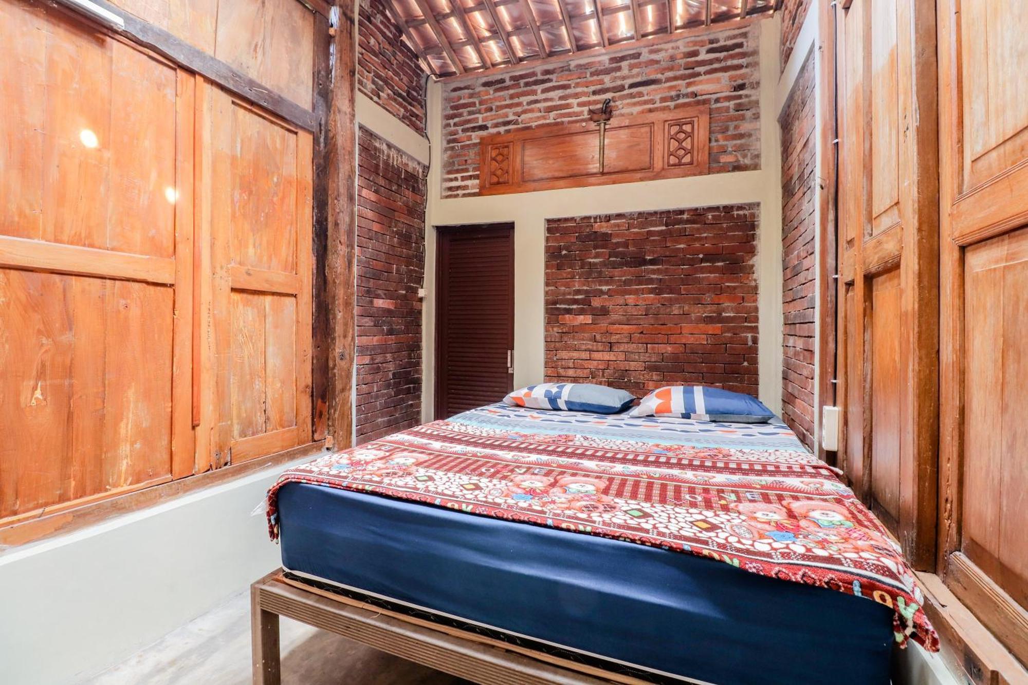 Ferienwohnung Nurudin House Magelang Exterior foto