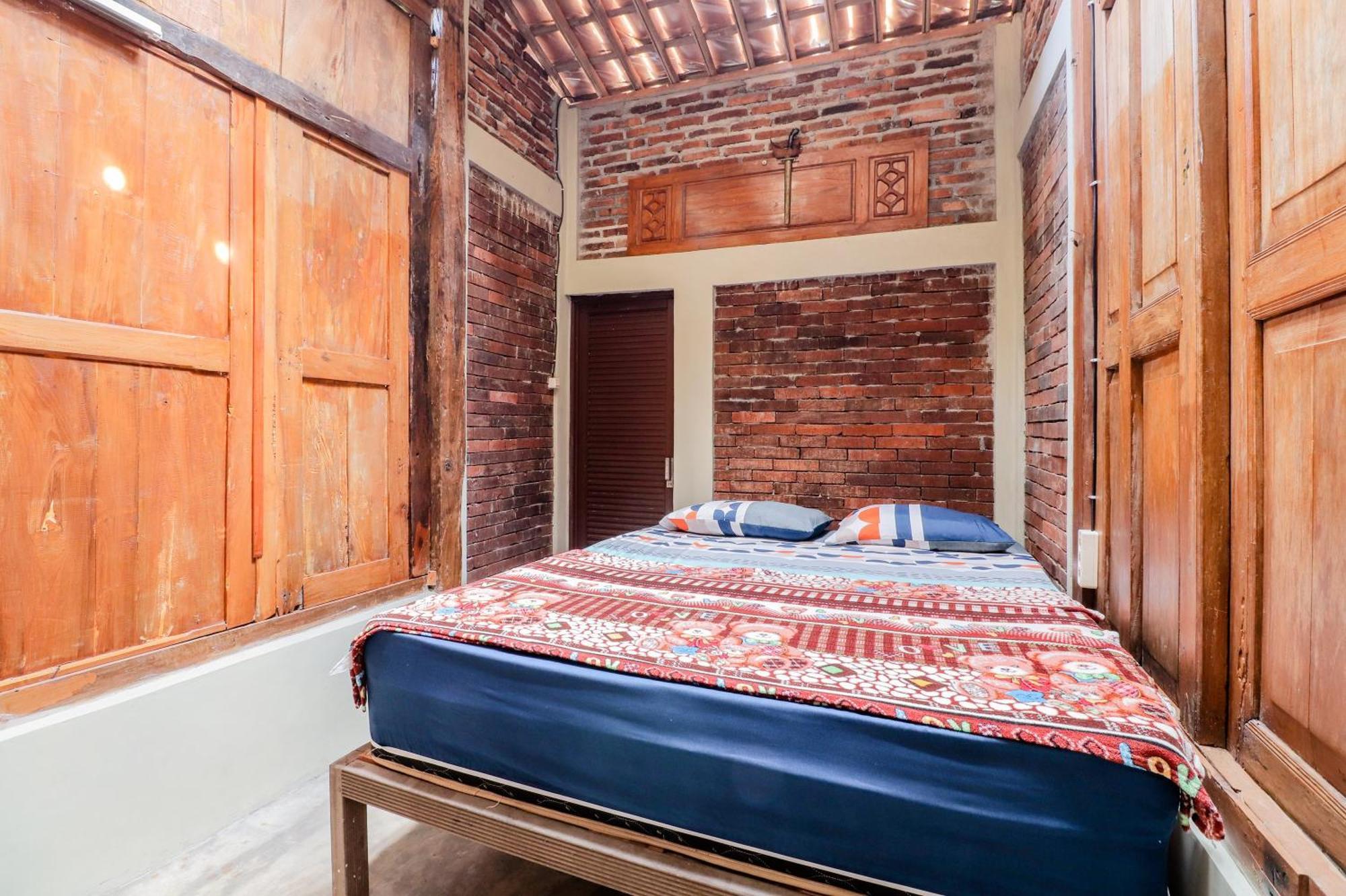 Ferienwohnung Nurudin House Magelang Exterior foto