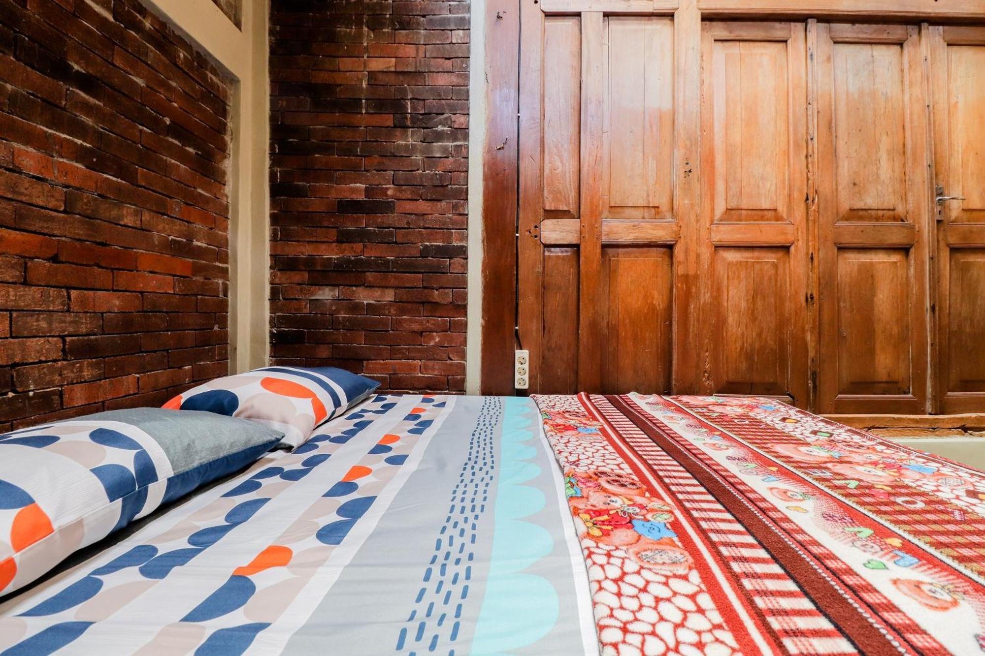 Ferienwohnung Nurudin House Magelang Exterior foto