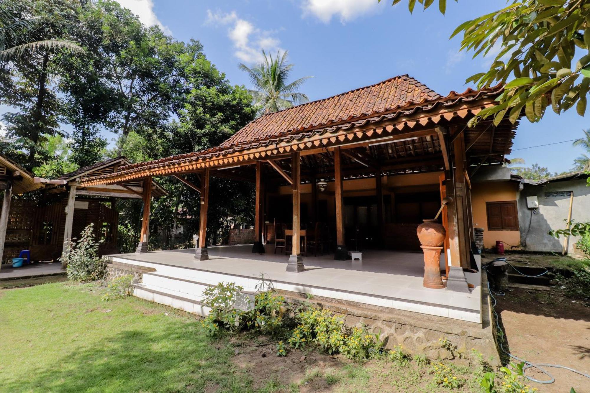 Ferienwohnung Nurudin House Magelang Exterior foto