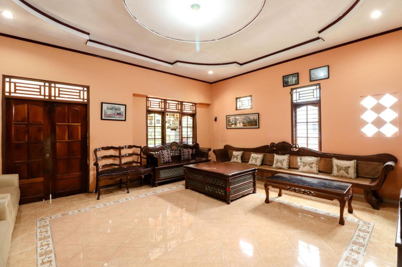 Ferienwohnung Nurudin House Magelang Exterior foto