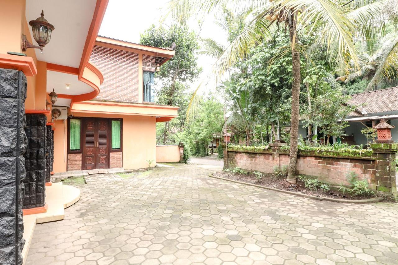 Ferienwohnung Nurudin House Magelang Exterior foto