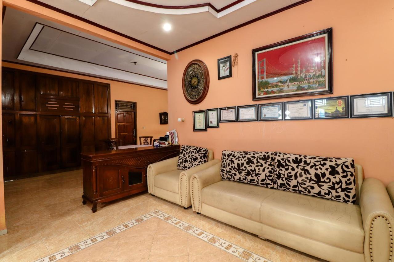 Ferienwohnung Nurudin House Magelang Exterior foto
