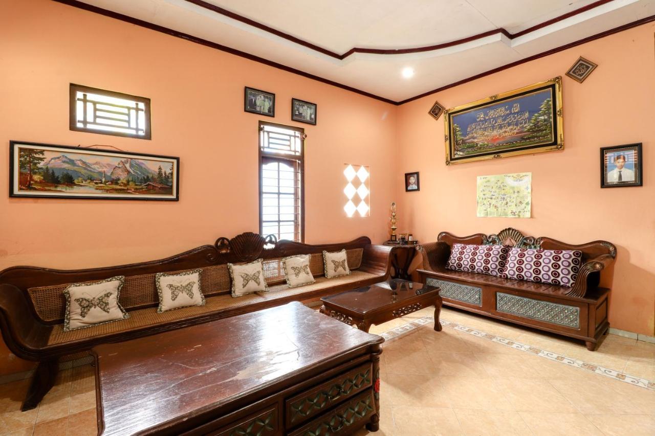 Ferienwohnung Nurudin House Magelang Exterior foto