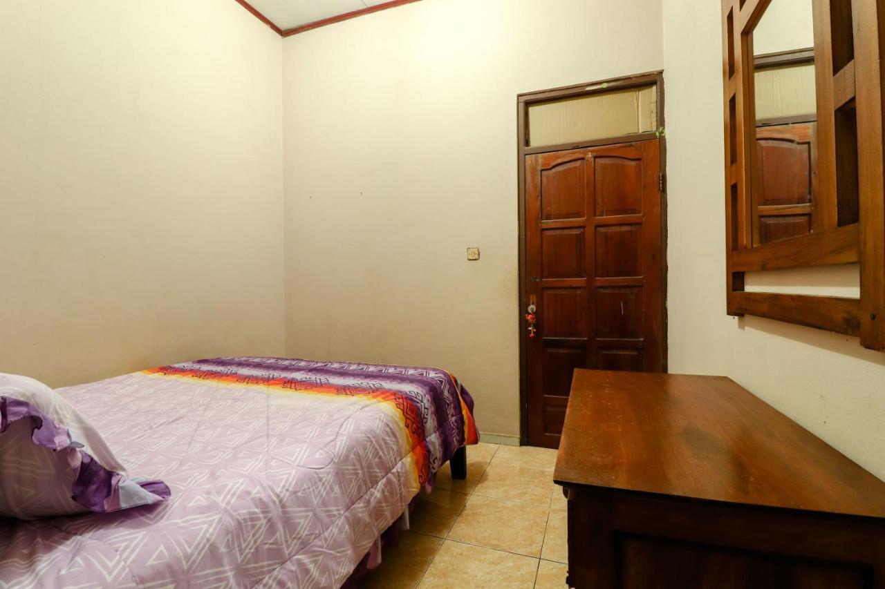 Ferienwohnung Nurudin House Magelang Exterior foto