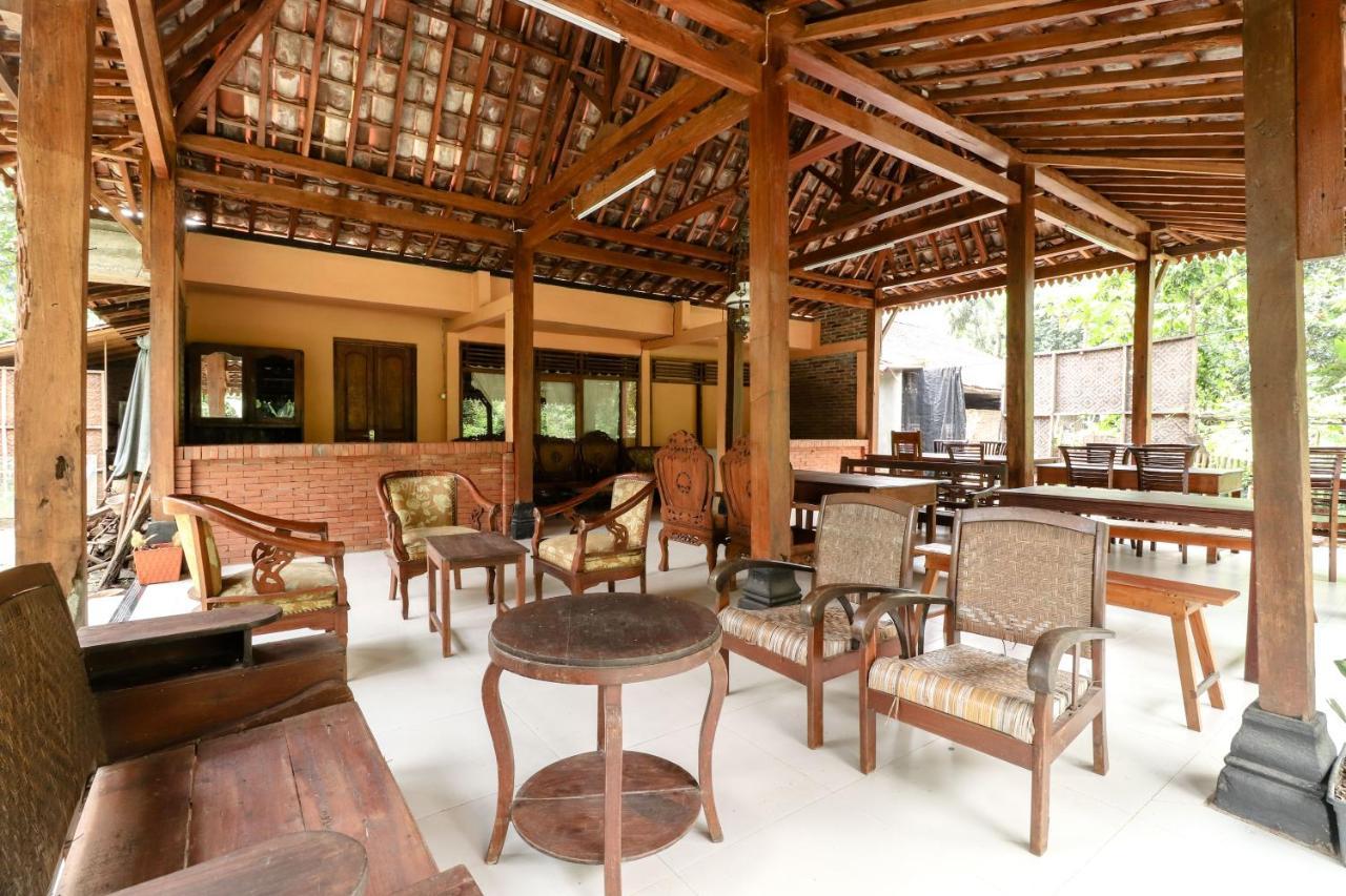 Ferienwohnung Nurudin House Magelang Exterior foto